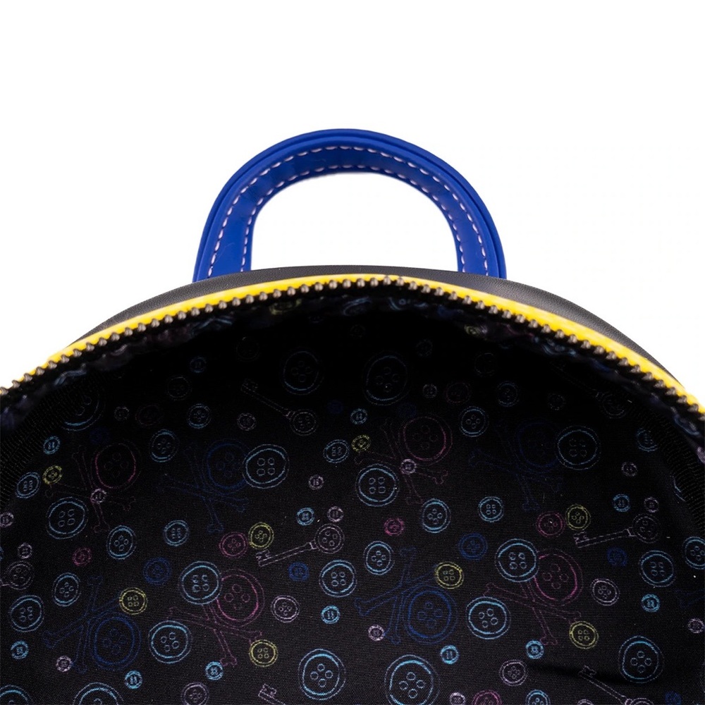 Loungefly Coraline Raincoat Cosplay Mini Backpack NWT - Picture 6 of 6